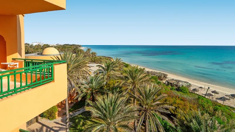 El Ksar Resort & Thalasso