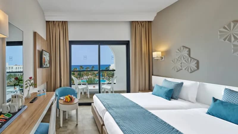 Nozha Beach Resort & Spa